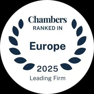 Legal ranking badge