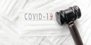 COVID-19-Verordnung Justiz und Verfahrensrecht