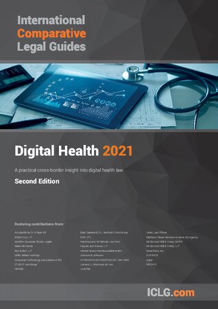 Digital Health 2021: A practical insight into digital health law Switzerland