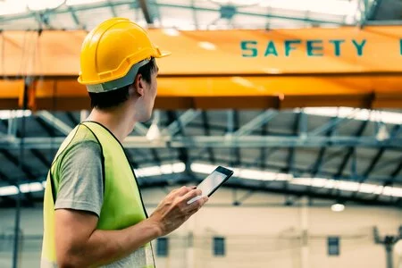 Safety on construction sites: The revised construction work ordinance