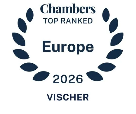 Chambers and Partners Europe Guide 2026: VISCHER Again Ranked Among the Top Firms Chambers and Partners Europe Guide 2026: VISCHER Again Ranked Among the Top Firms