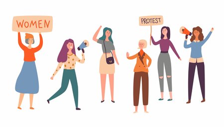 Frauenstreiktag vom 14. Juni 2019