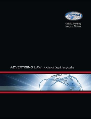 Advertising Law: Swiss Chapter by VISCHER