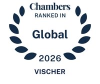 Chambers and Partners Global Guide 2026: VISCHER Recognised Once Again