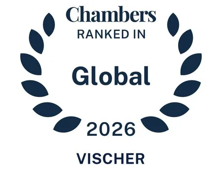 Chambers and Partners Global Guide 2026: VISCHER erneut erfolgreich gerankt