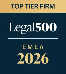 VISCHER Recognised Again as a Leading Law Firm in the Legal 500 EMEA 2026 Ranking VISCHER Recognised Again as a Leading Law Firm in the Legal 500 EMEA 2026 Ranking