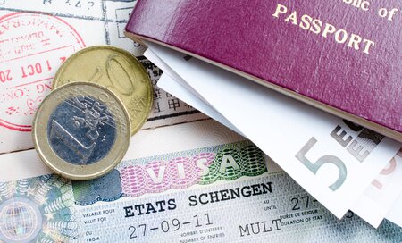 When do I need a visa to enter Switzerland?