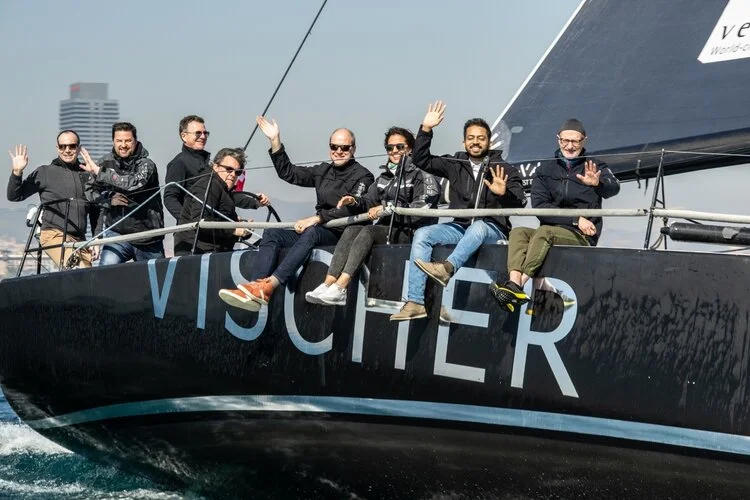 VISCHER partners with the Venture Leader Mobile Start-Ups in Barcelona VISCHER partners with the Venture Leader Mobile Start-Ups in Barcelona