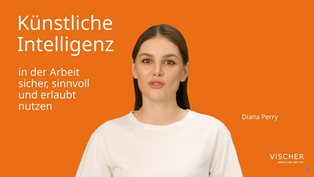 Teil 1: KI am Arbeitsplatz: Die drei wichtigsten Punkte für Mitarbeitende Teil 1: KI am Arbeitsplatz: Die drei wichtigsten Punkte für Mitarbeitende