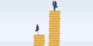 A travail égal, salaire égal A travail égal, salaire égal