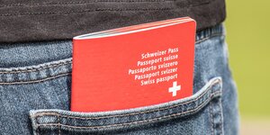 Wie erlange ich das Schweizer Bürgerrecht?