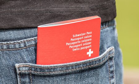 Wie erlange ich das Schweizer Bürgerrecht?