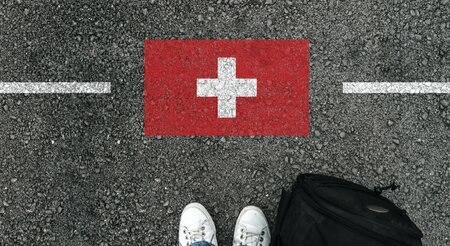 Kontingentsystem von Arbeitsbewilligungen in der Schweiz