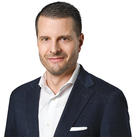 Jonas D. Gassmann