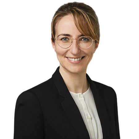 Janine Voillat Head of Business Development & Marketing VISCHER